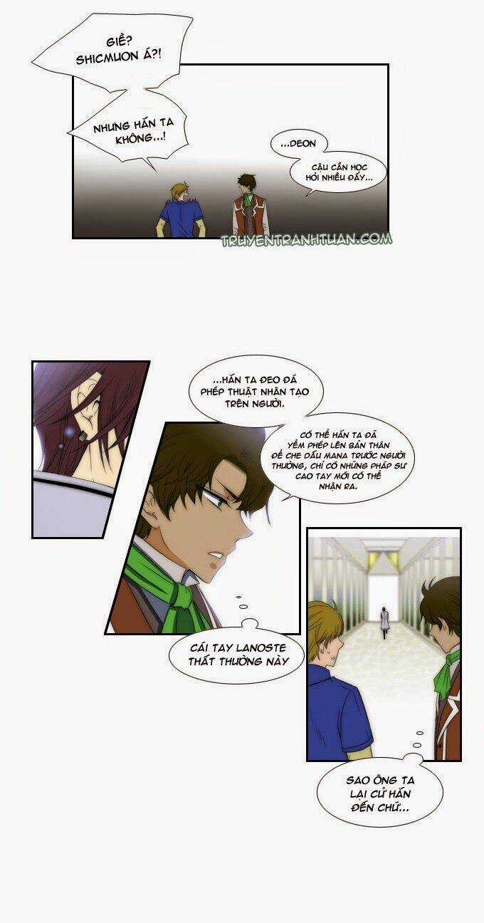 Black Haze Chapter 60 trang 7