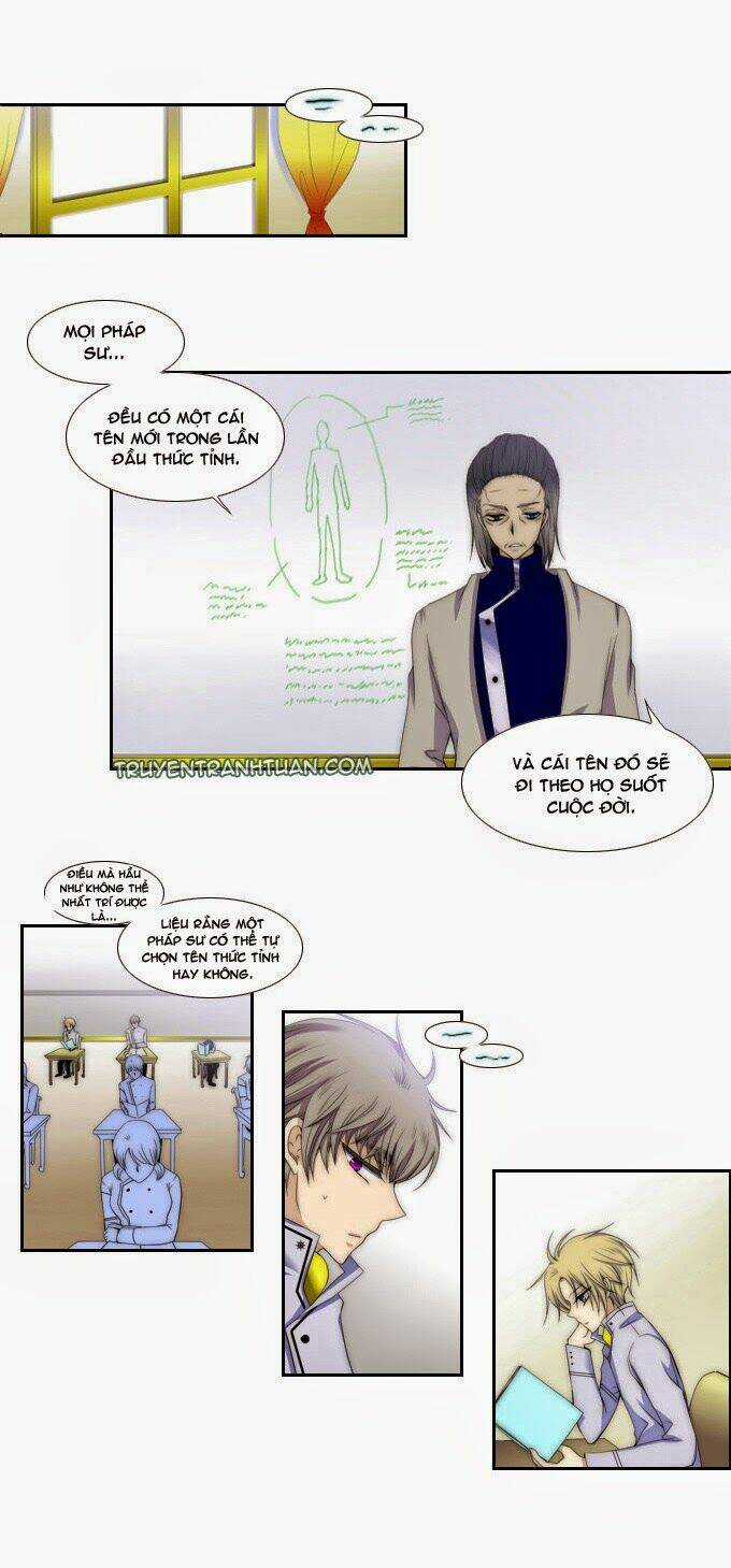 Black Haze Chapter 60 trang 8