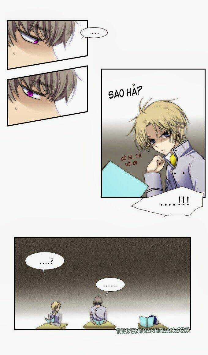 Black Haze Chapter 60 trang 9