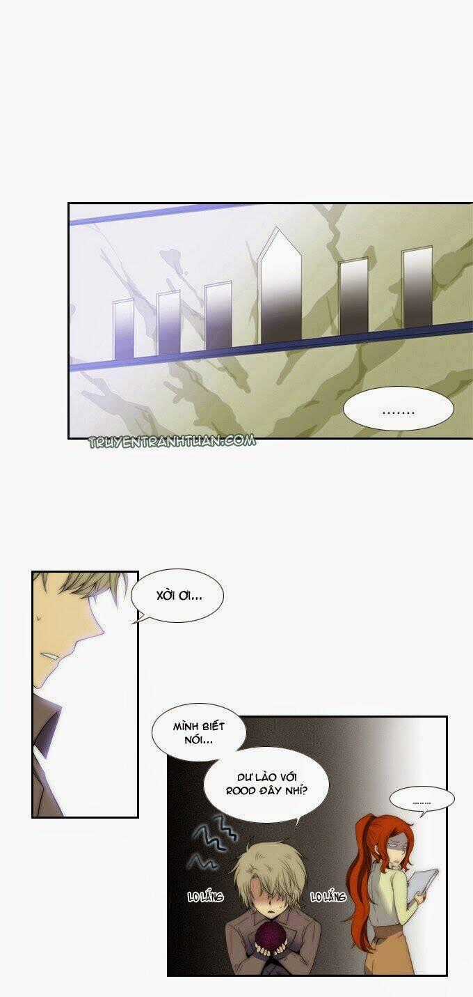 Black Haze Chapter 61 trang 1