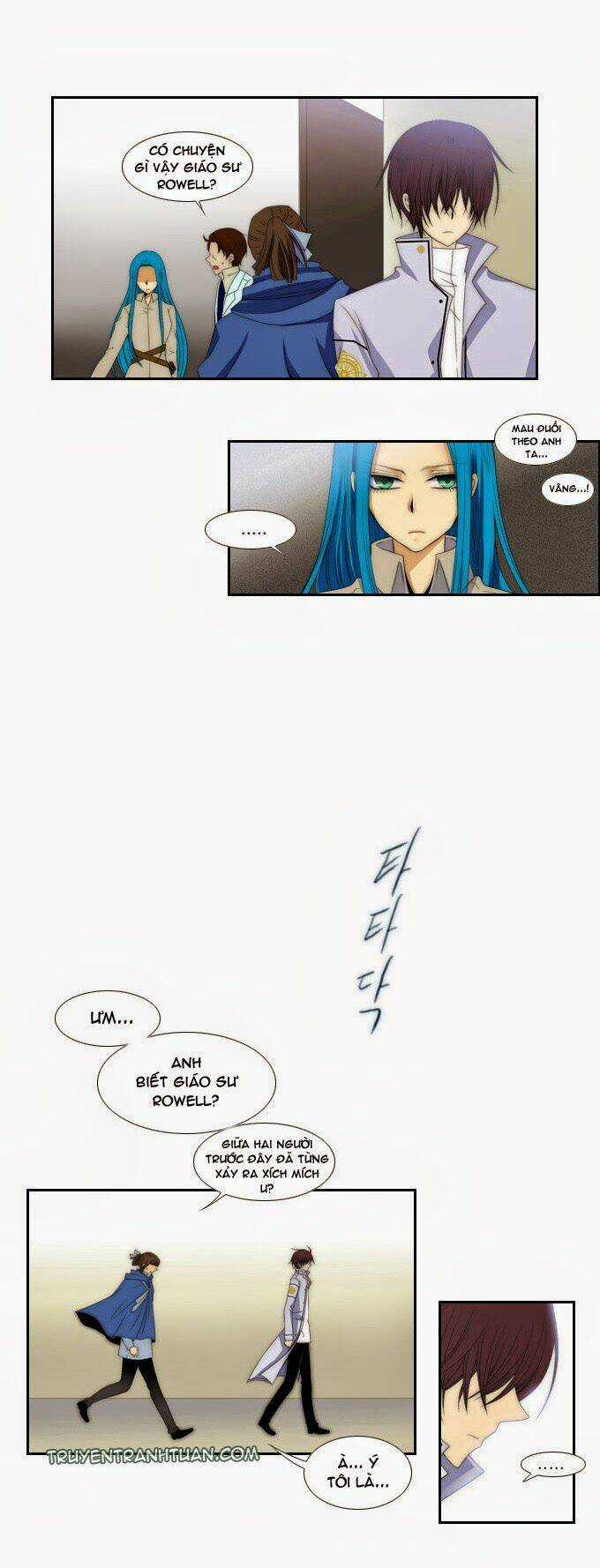 Black Haze Chapter 61 trang 10