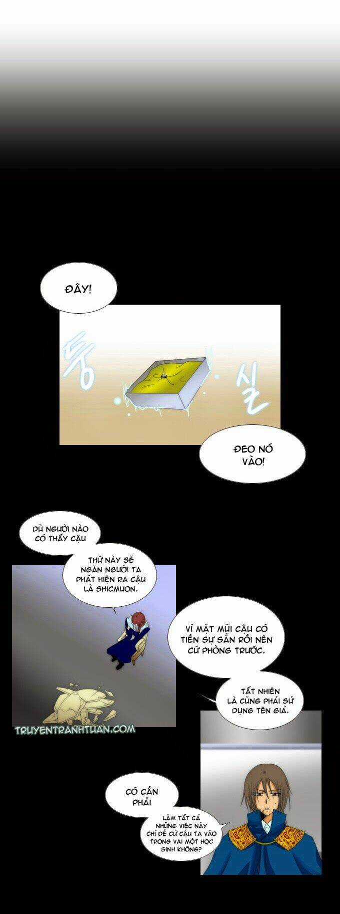 Black Haze Chapter 61 trang 11