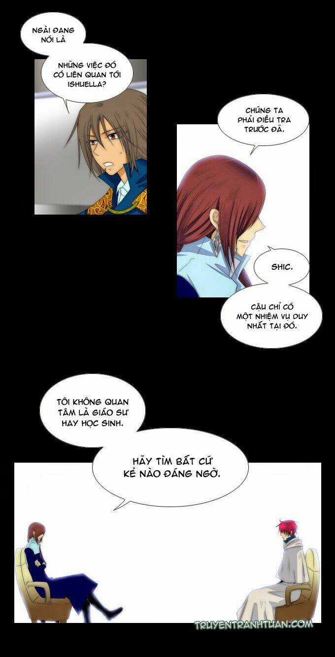 Black Haze Chapter 61 trang 13