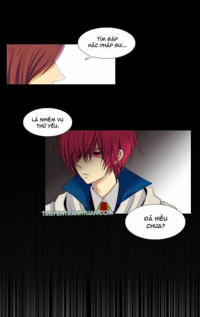 Black Haze Chapter 61 trang 14