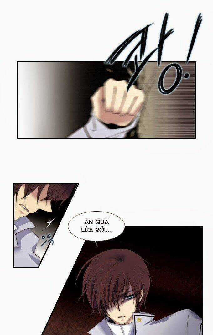 Black Haze Chapter 61 trang 16