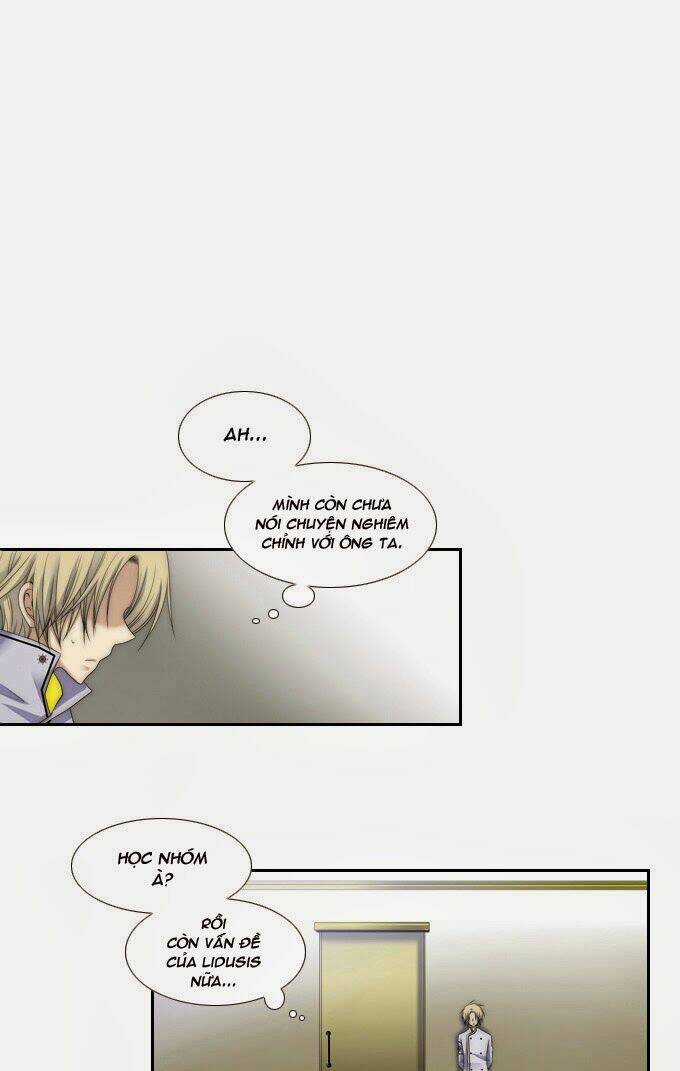 Black Haze Chapter 61 trang 18