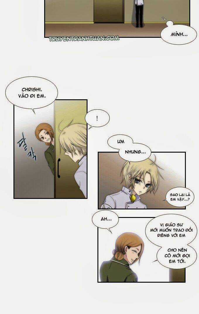 Black Haze Chapter 61 trang 19