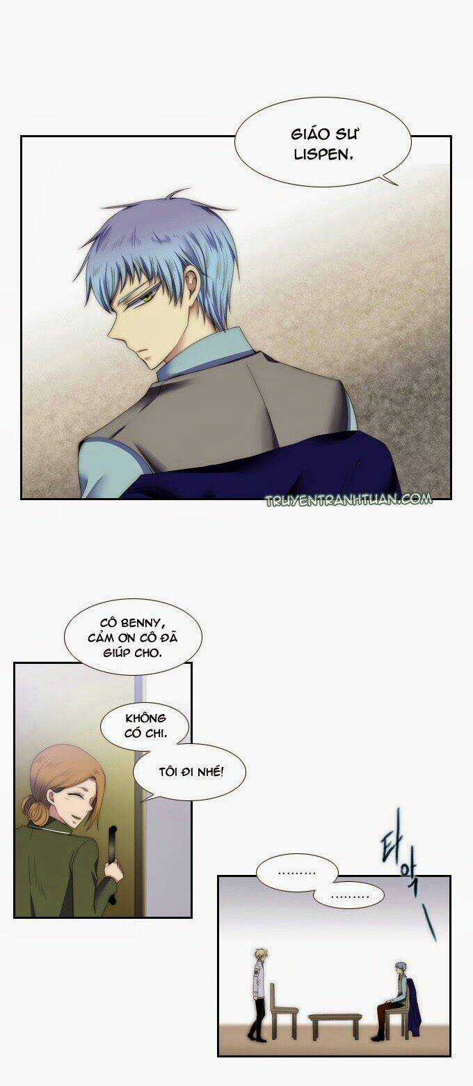 Black Haze Chapter 61 trang 20