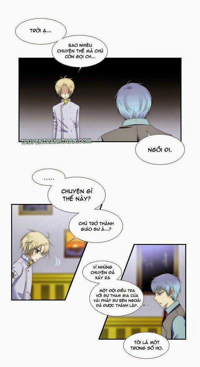 Black Haze Chapter 61 trang 21