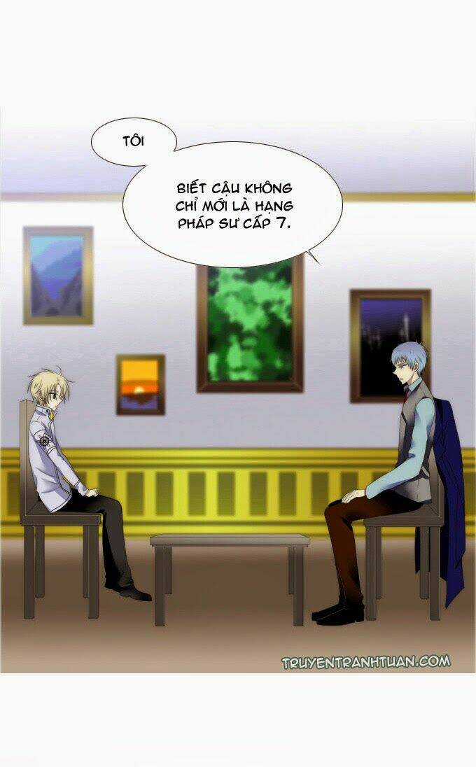 Black Haze Chapter 61 trang 23