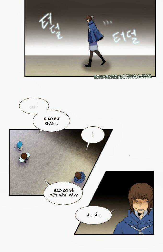 Black Haze Chapter 61 trang 26