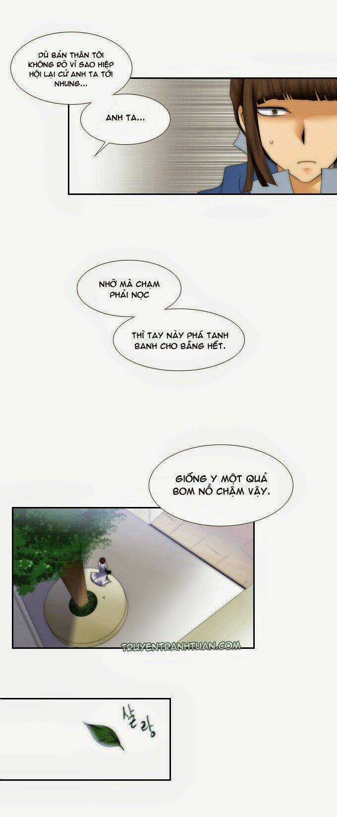 Black Haze Chapter 61 trang 28