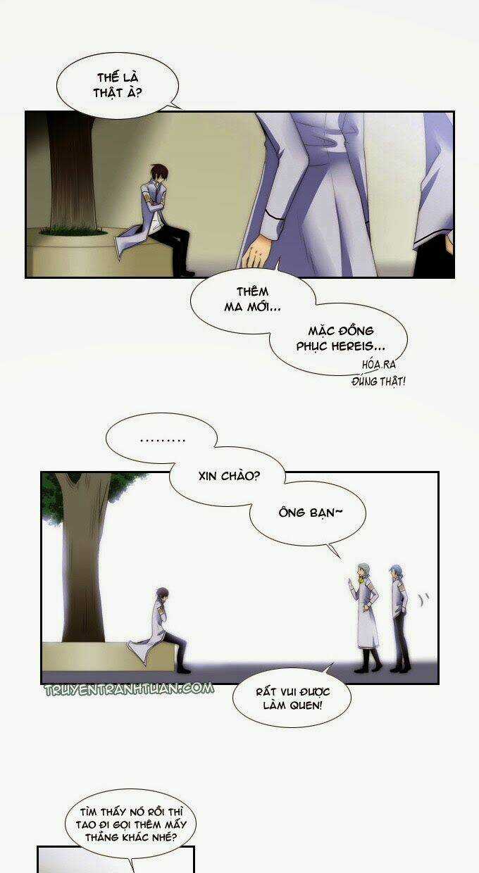 Black Haze Chapter 61 trang 30