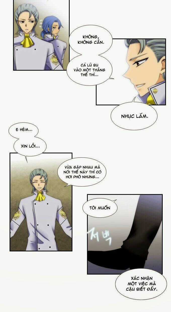 Black Haze Chapter 61 trang 31