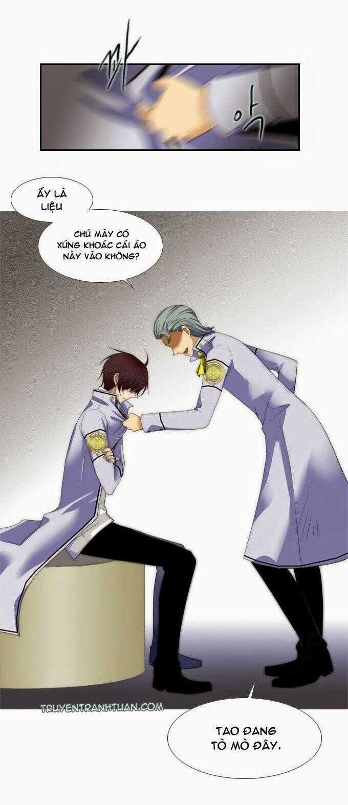 Black Haze Chapter 61 trang 32