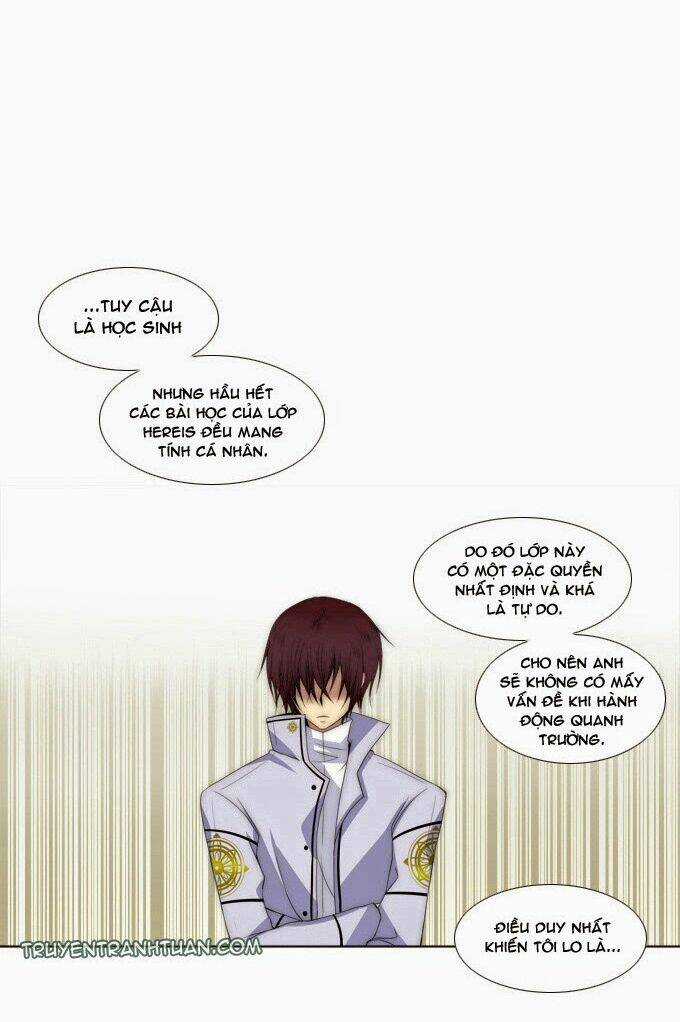 Black Haze Chapter 61 trang 4