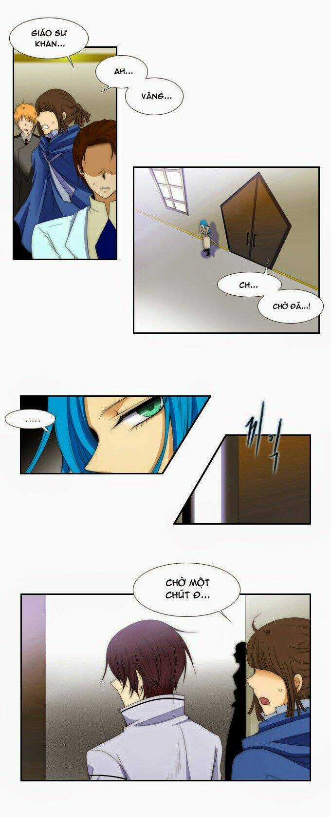 Black Haze Chapter 61 trang 6