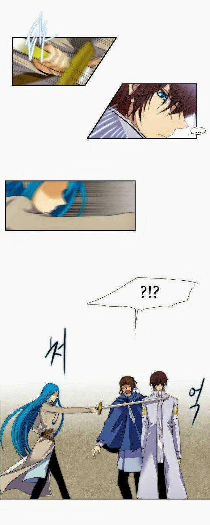 Black Haze Chapter 61 trang 7