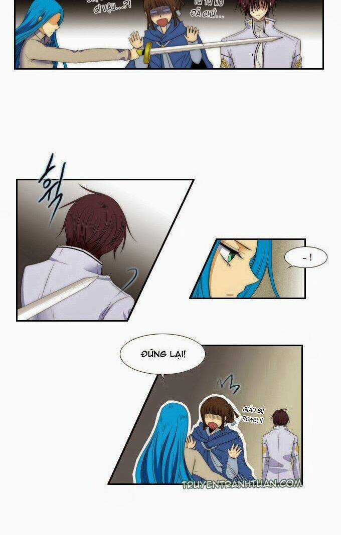 Black Haze Chapter 61 trang 9