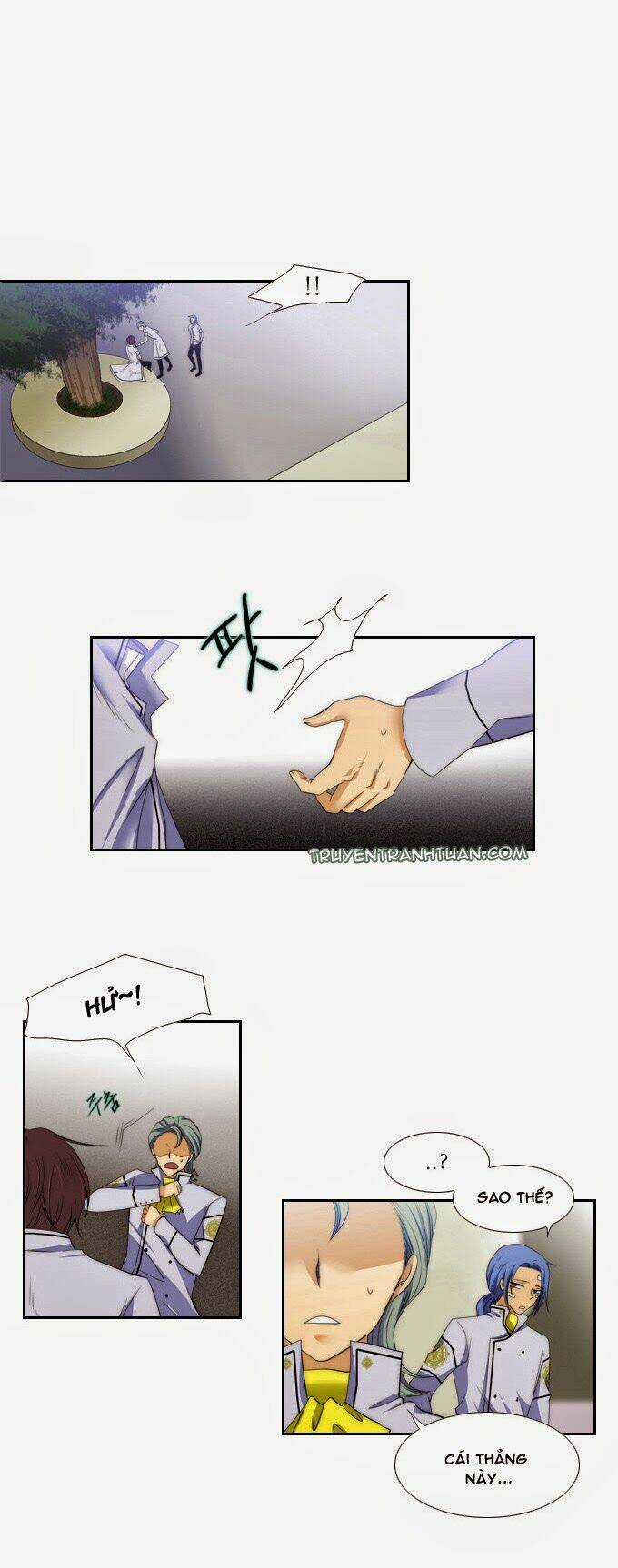 Black Haze Chapter 62 trang 10