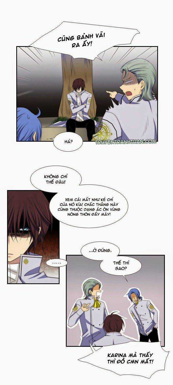 Black Haze Chapter 62 trang 11