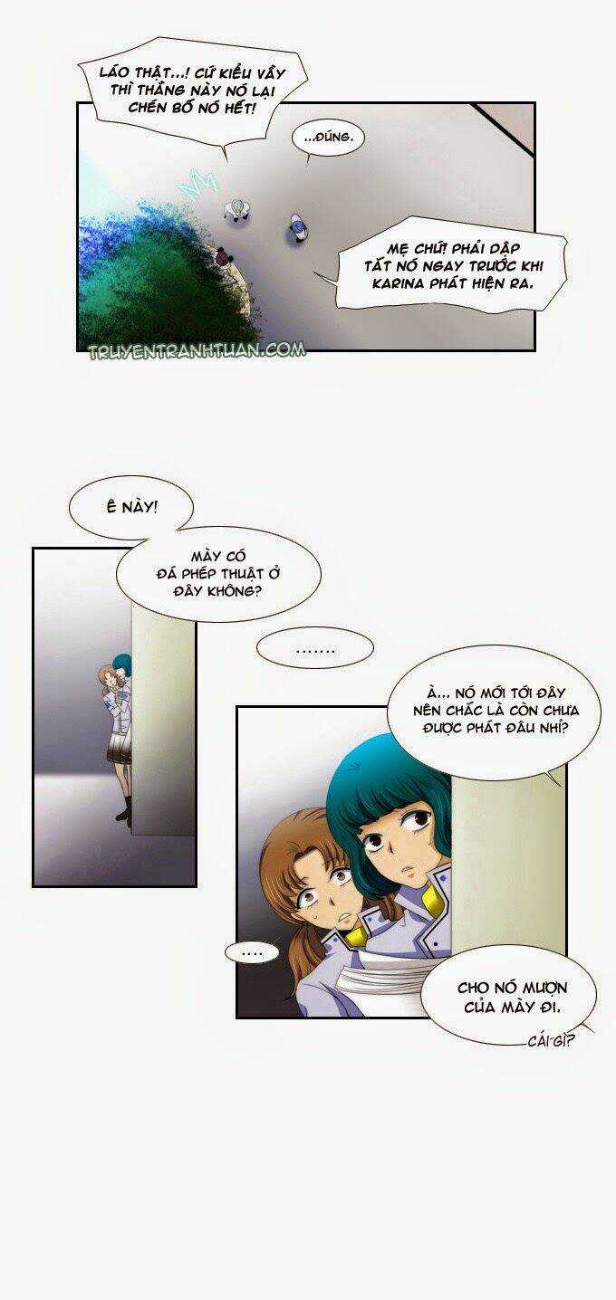 Black Haze Chapter 62 trang 12