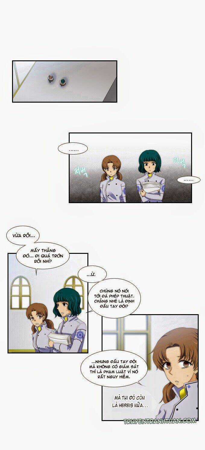 Black Haze Chapter 62 trang 13