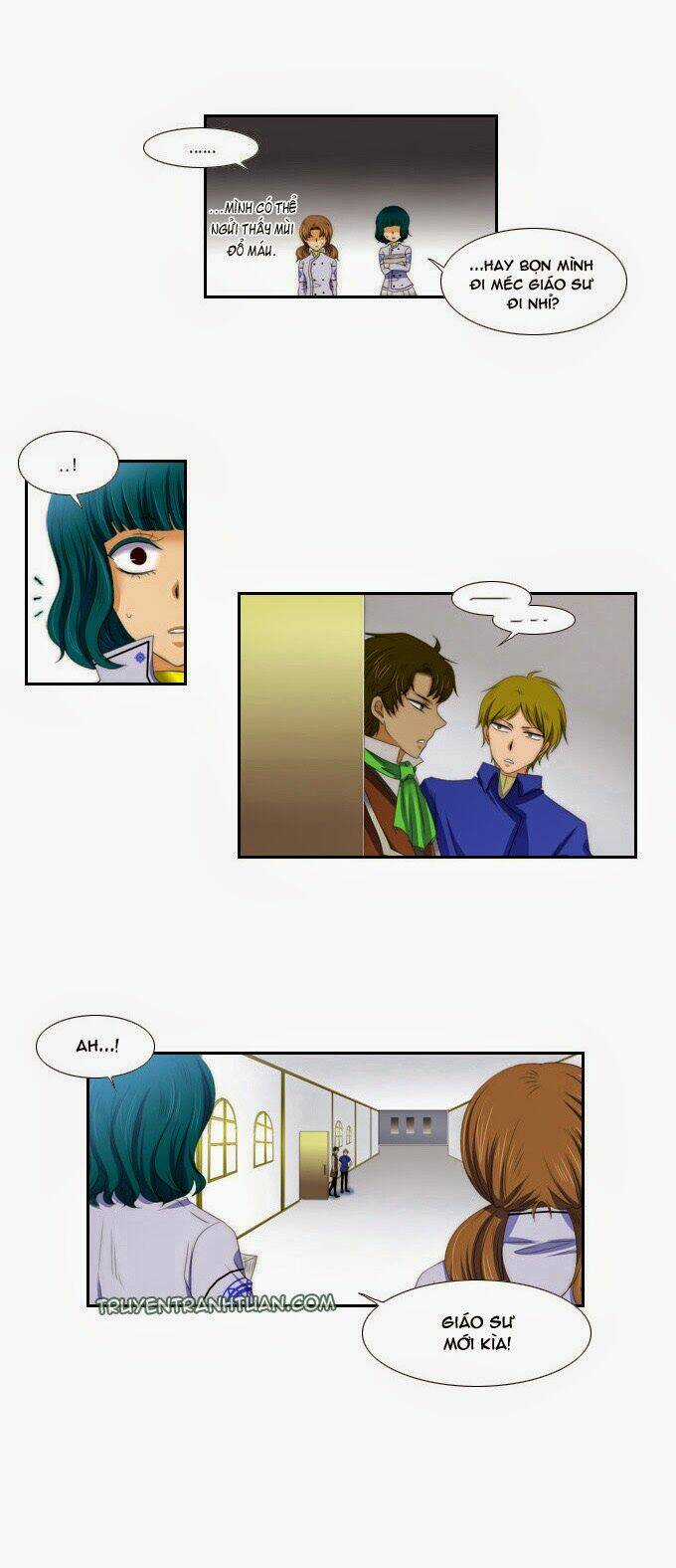 Black Haze Chapter 62 trang 14