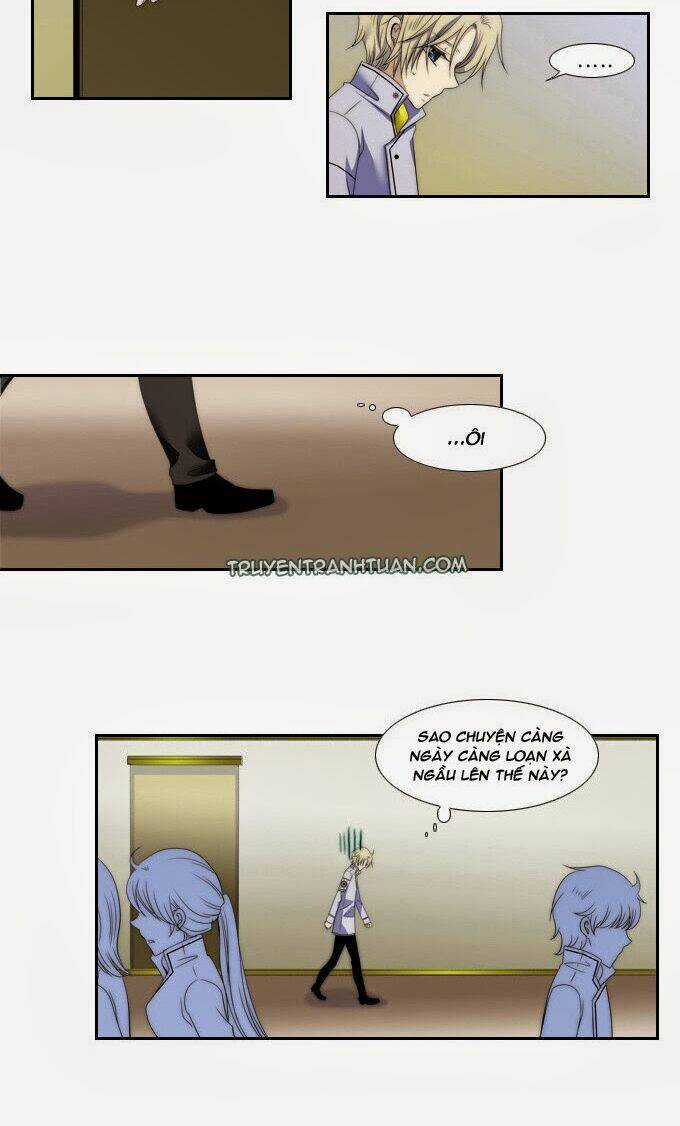 Black Haze Chapter 62 trang 16