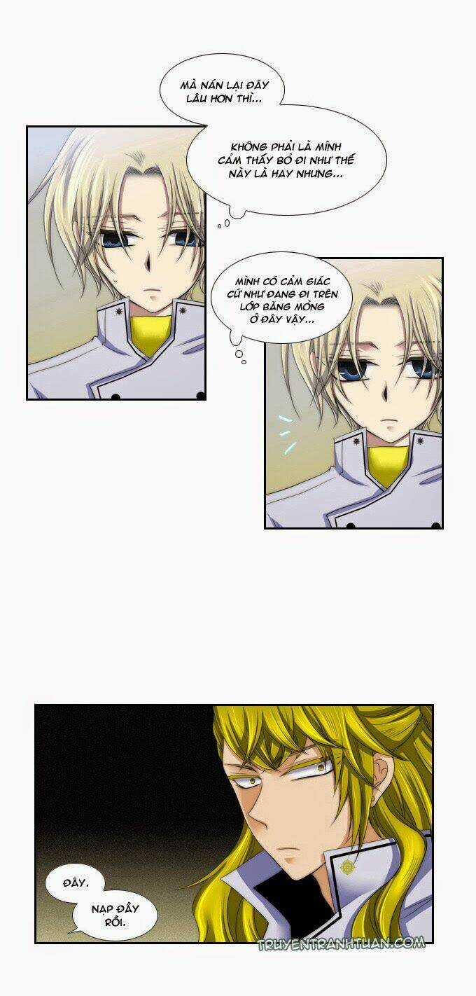 Black Haze Chapter 62 trang 17