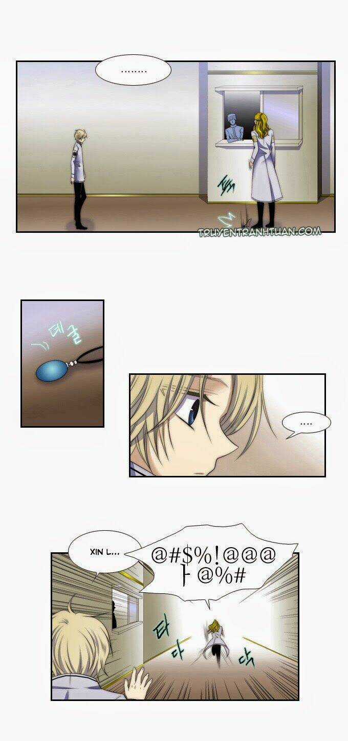 Black Haze Chapter 62 trang 18