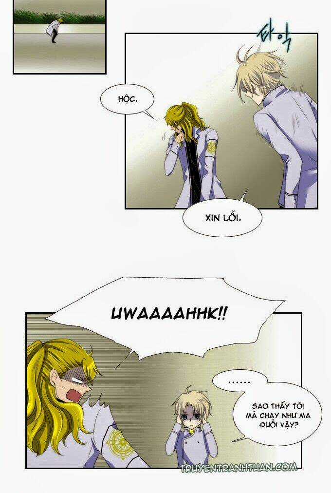 Black Haze Chapter 62 trang 22