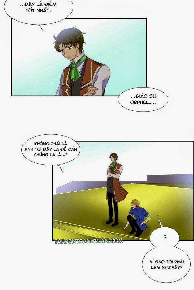 Black Haze Chapter 62 trang 25