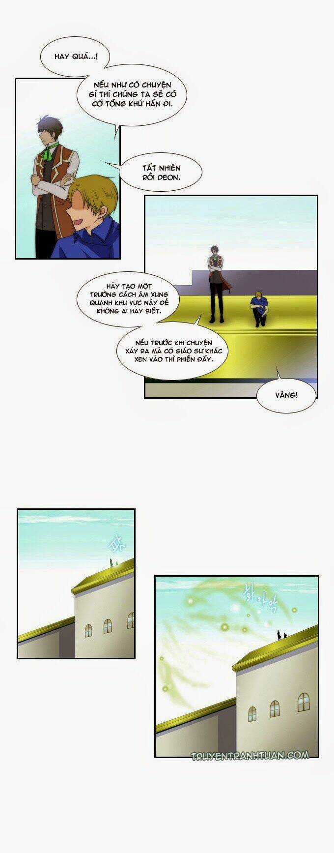 Black Haze Chapter 62 trang 27