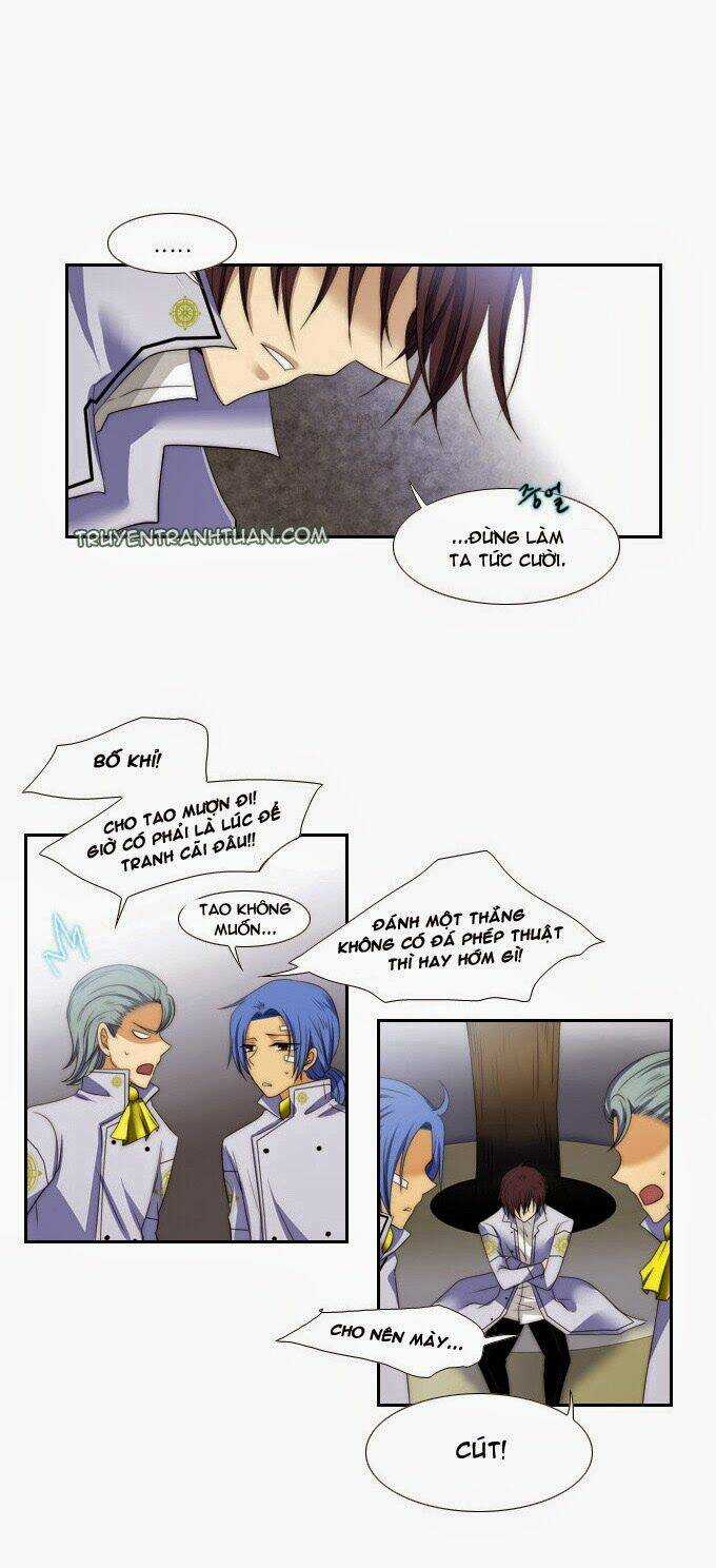 Black Haze Chapter 62 trang 28