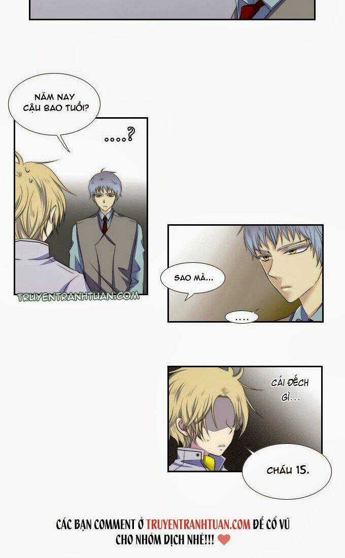 Black Haze Chapter 62 trang 3