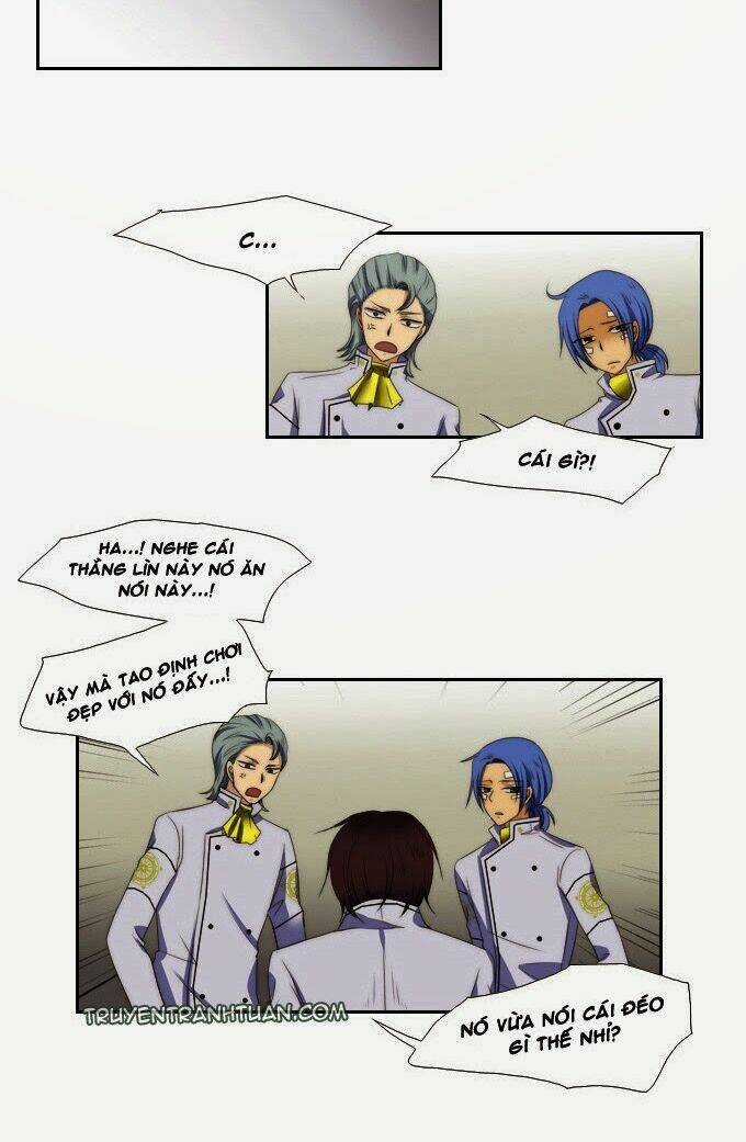 Black Haze Chapter 62 trang 30