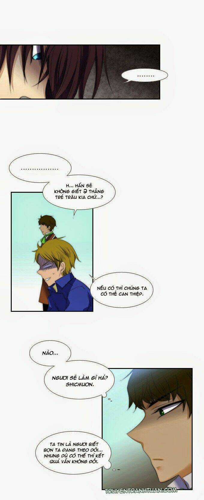 Black Haze Chapter 62 trang 31