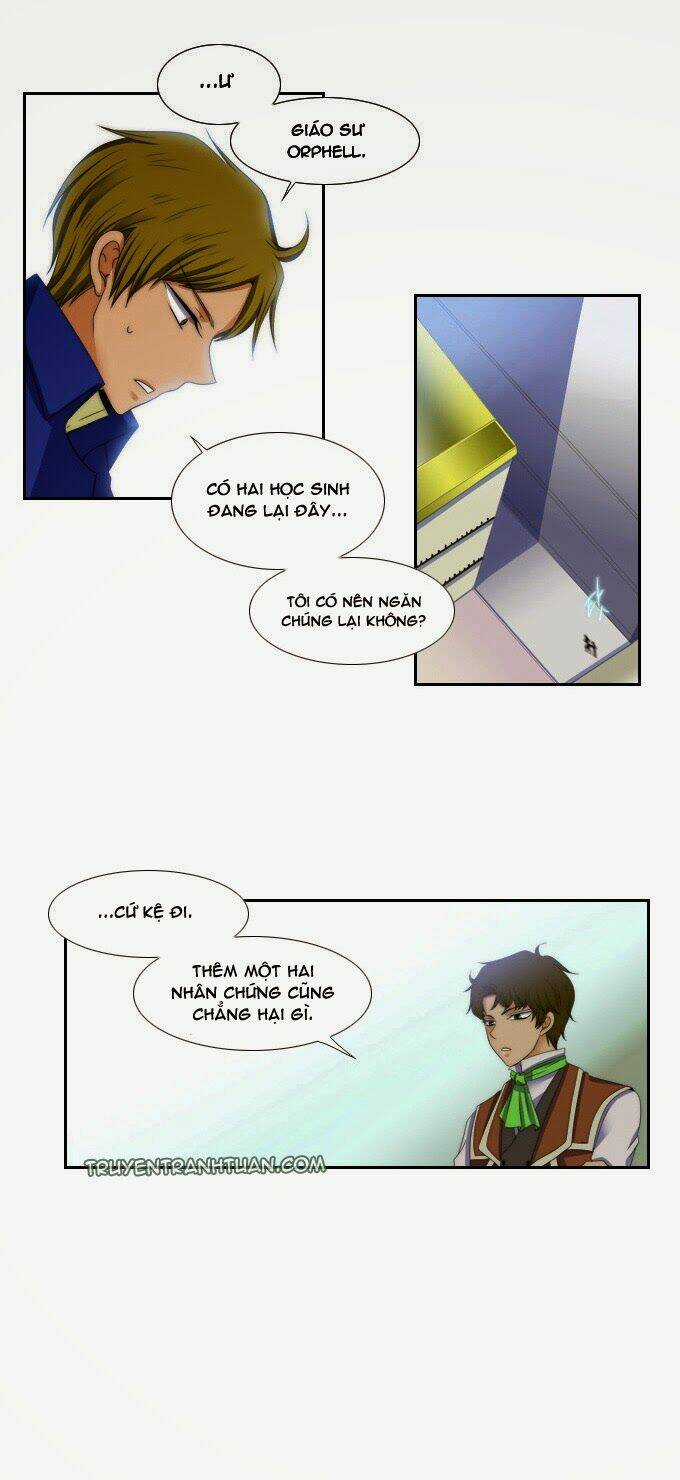 Black Haze Chapter 62 trang 32