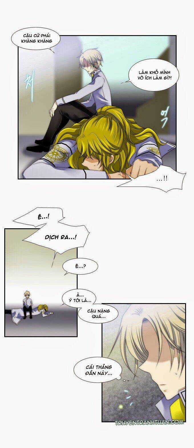 Black Haze Chapter 62 trang 34