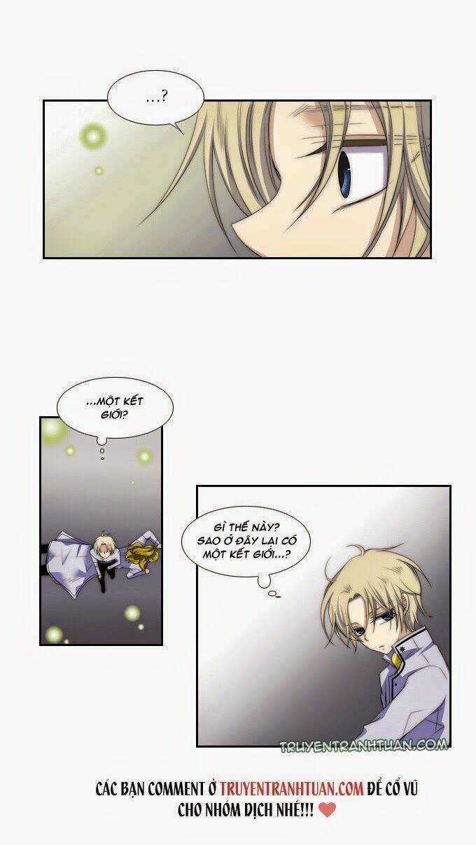 Black Haze Chapter 62 trang 35