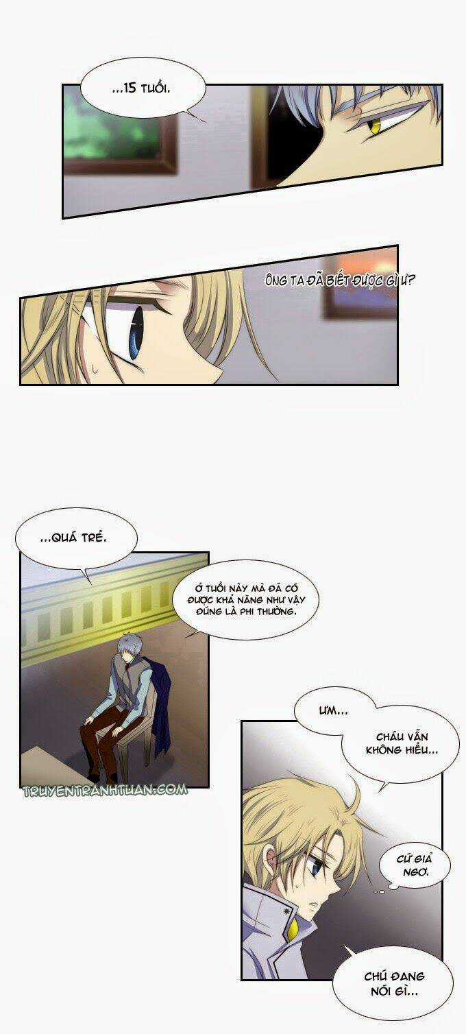 Black Haze Chapter 62 trang 4