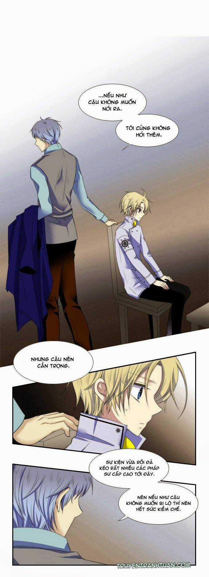 Black Haze Chapter 62 trang 6