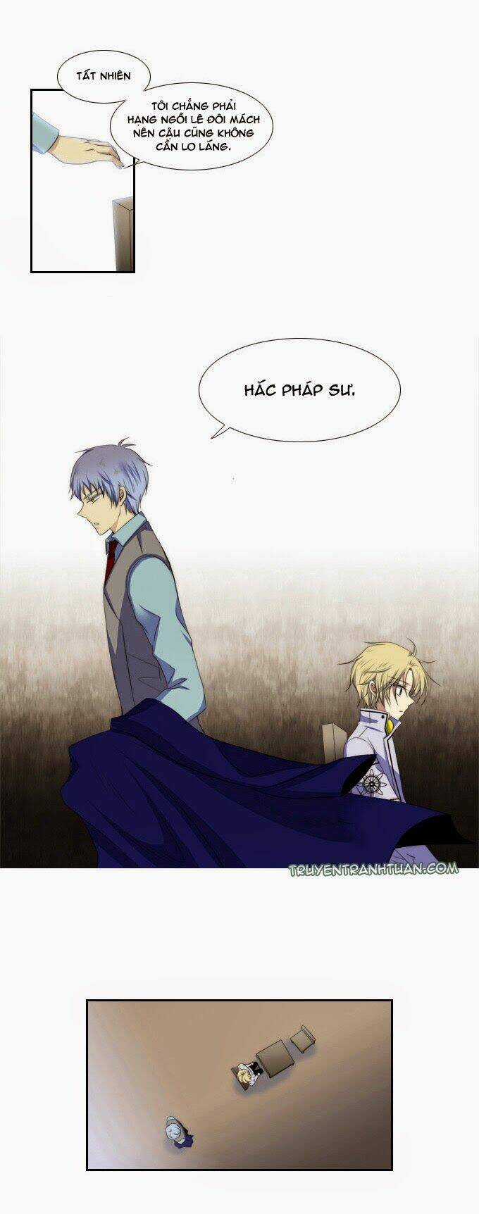 Black Haze Chapter 62 trang 7