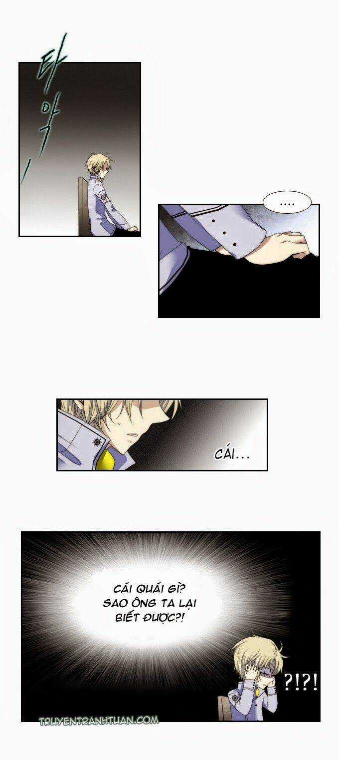 Black Haze Chapter 62 trang 8