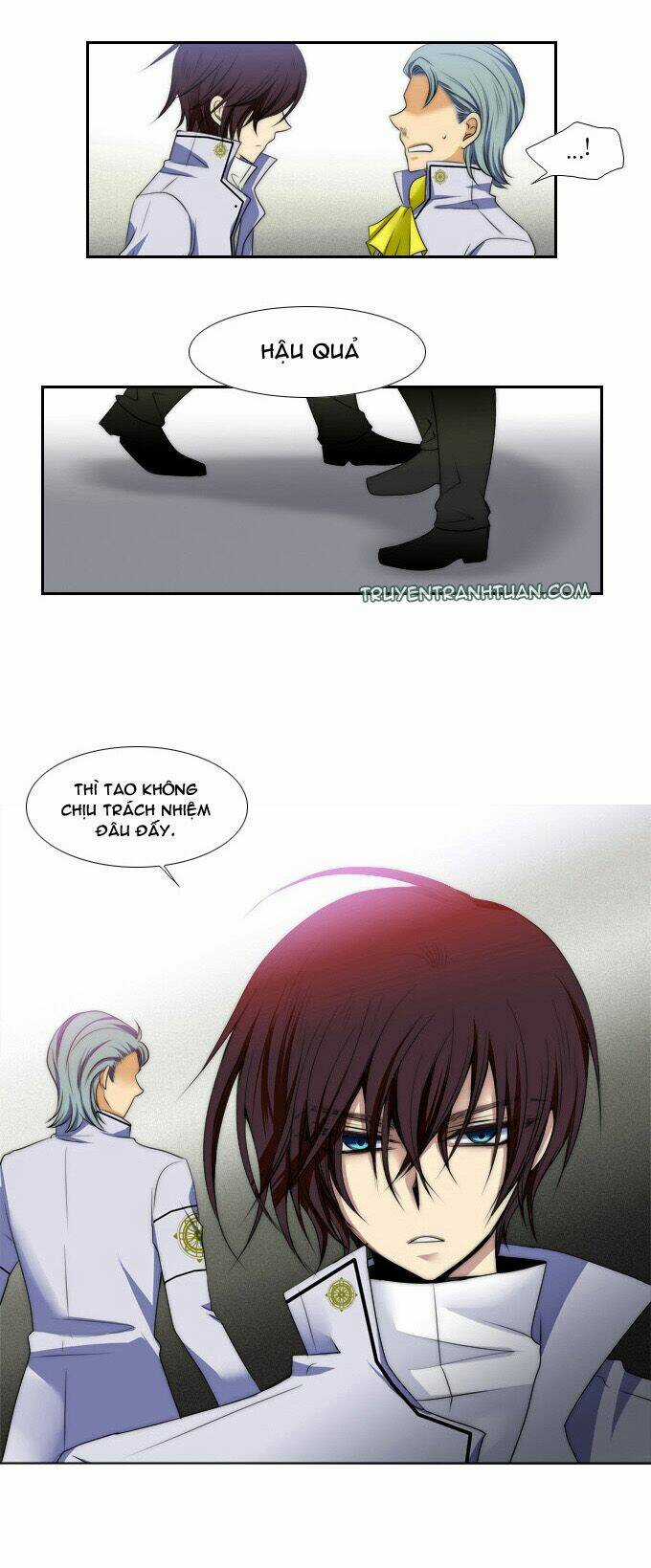 Black Haze Chapter 63 trang 11