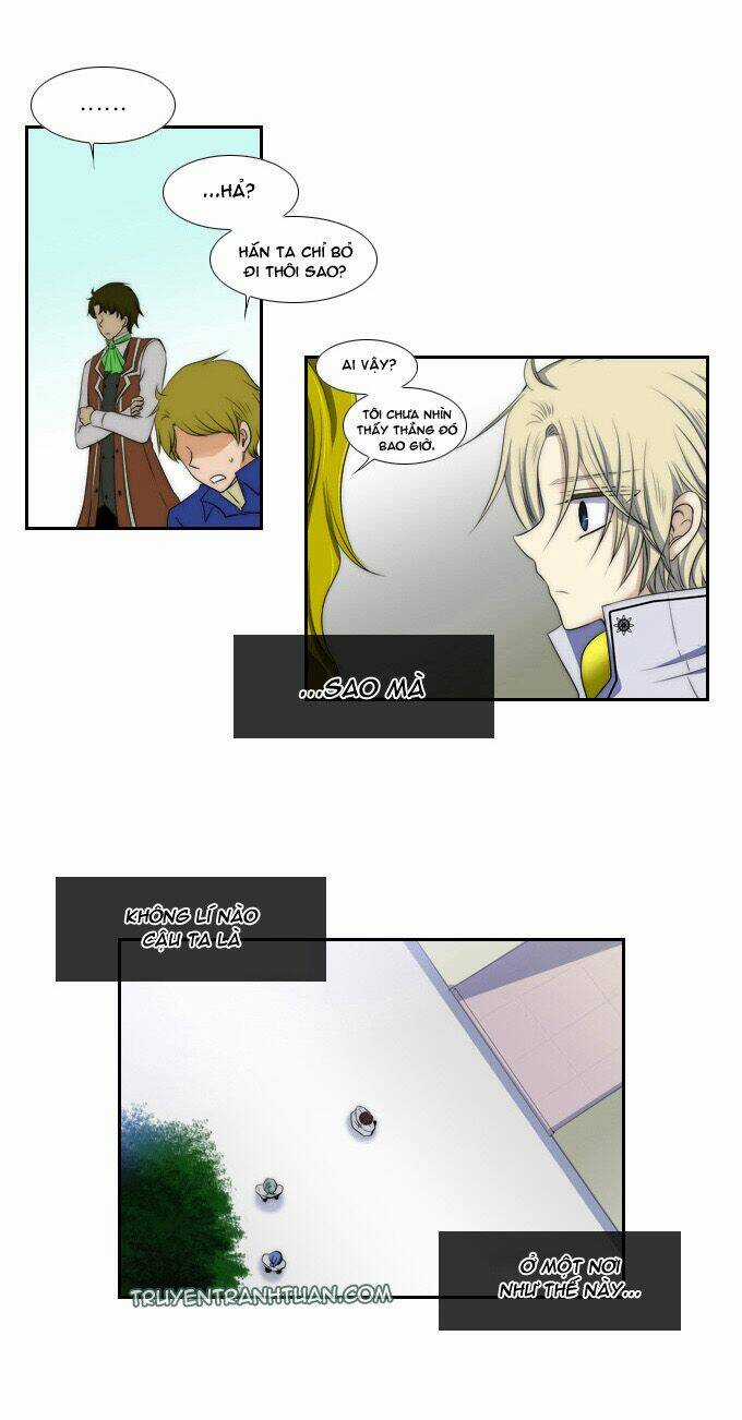 Black Haze Chapter 63 trang 12