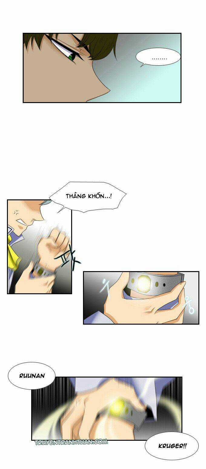 Black Haze Chapter 63 trang 14