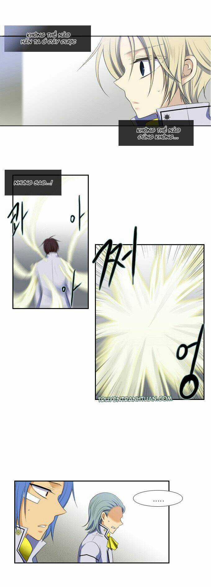 Black Haze Chapter 63 trang 16