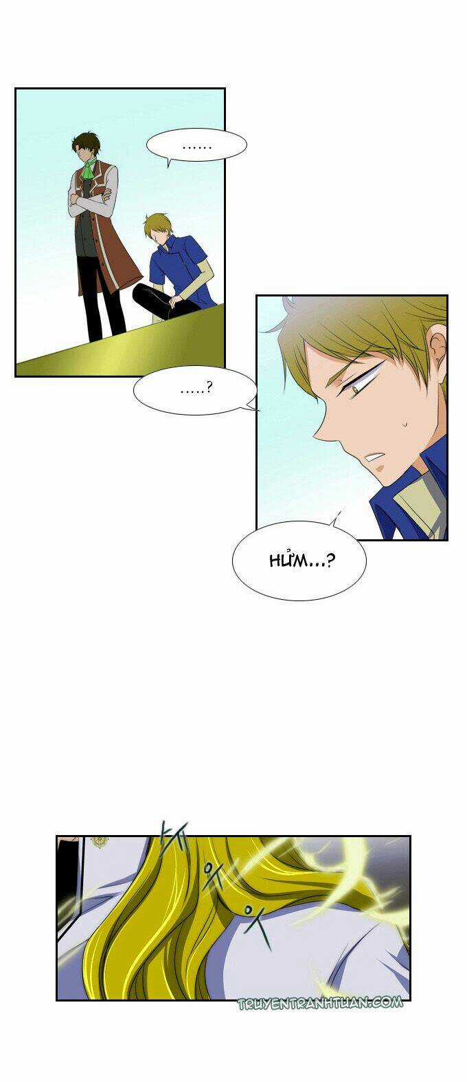 Black Haze Chapter 63 trang 17